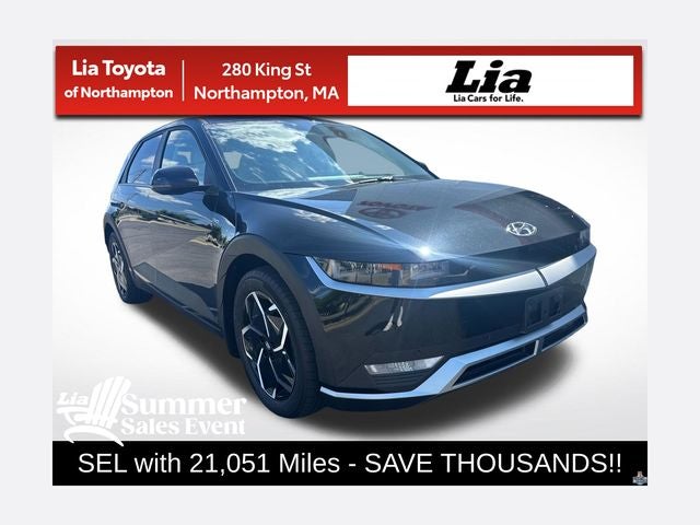 2023 Hyundai IONIQ 5 SEL