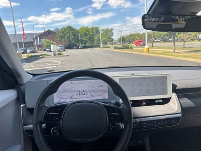 2023 Hyundai IONIQ 5 SEL