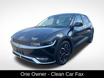 2023 Hyundai IONIQ 5 SEL