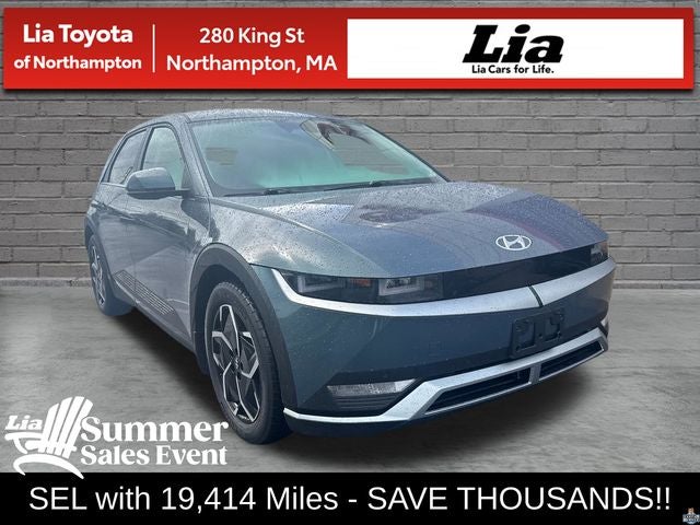 2024 Hyundai IONIQ 5 SEL