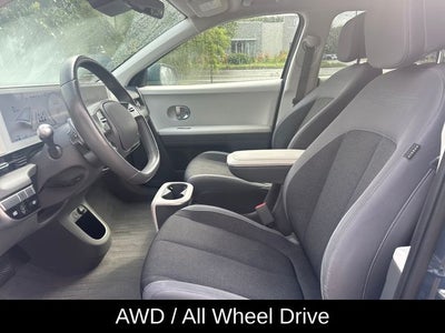 2024 Hyundai IONIQ 5 SEL