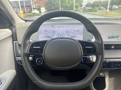 2024 Hyundai IONIQ 5 SEL