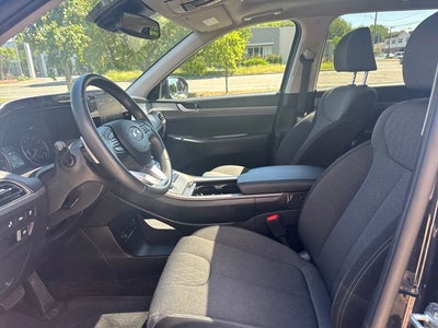 2020 Hyundai Palisade SEL