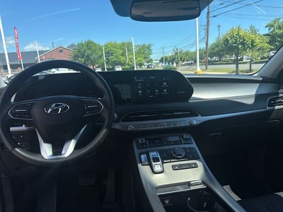 2020 Hyundai Palisade SEL