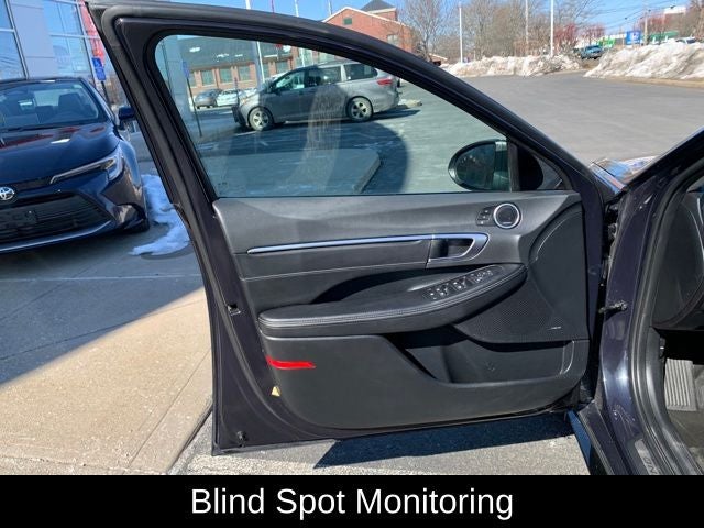 2023 Hyundai Sonata Hybrid Limited