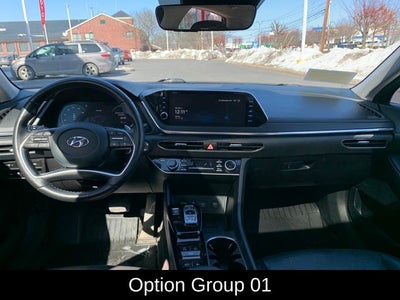 2023 Hyundai Sonata Hybrid Limited