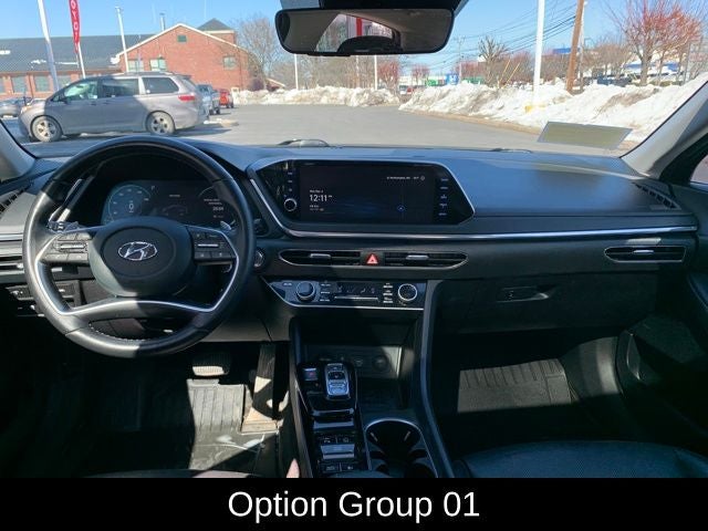 2023 Hyundai Sonata Hybrid Limited