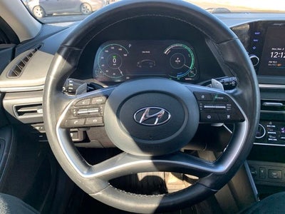 2023 Hyundai Sonata Hybrid Limited