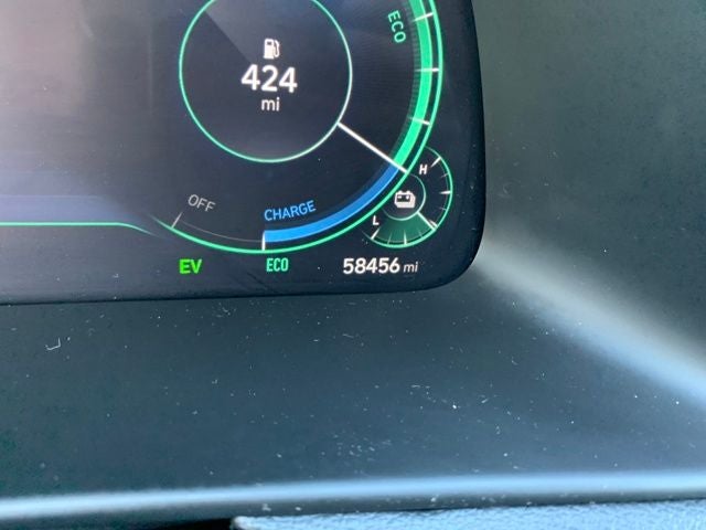 2023 Hyundai Sonata Hybrid Limited