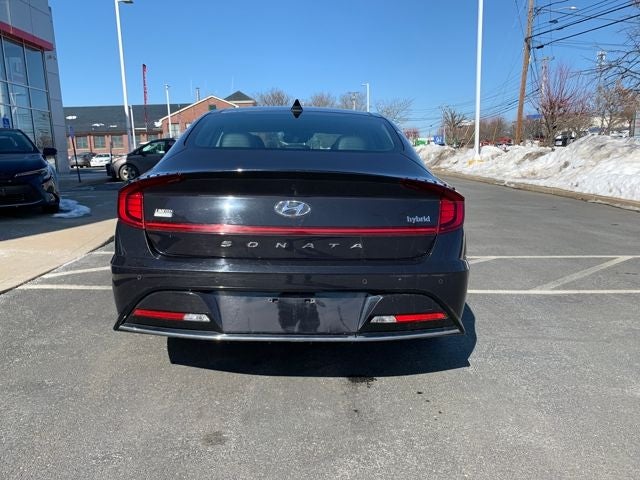 2023 Hyundai Sonata Hybrid Limited