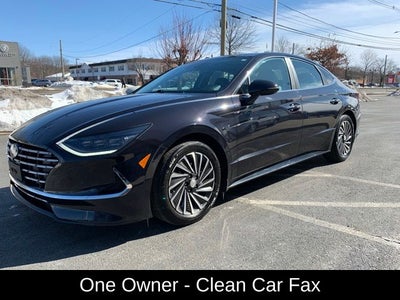 2023 Hyundai Sonata Hybrid Limited