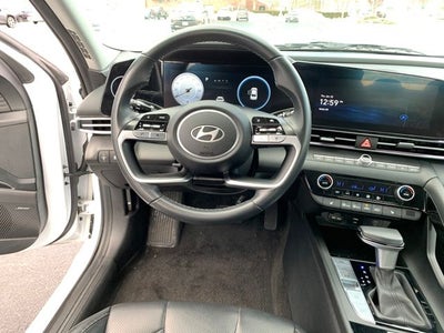 2024 Hyundai Elantra Limited
