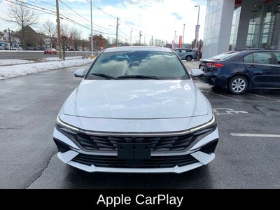 2024 Hyundai Elantra Limited