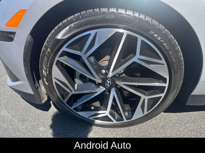 2024 Hyundai IONIQ 6 SEL