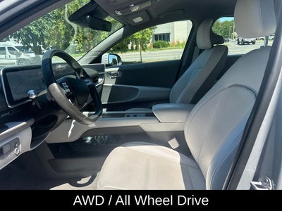 2024 Hyundai IONIQ 6 SEL
