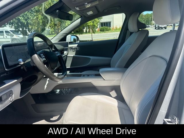 2024 Hyundai IONIQ 6 SEL