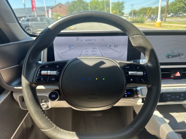 2024 Hyundai IONIQ 6 SEL