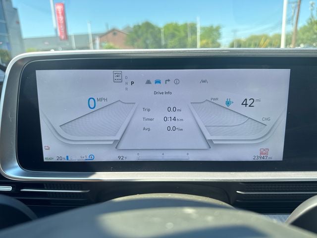 2024 Hyundai IONIQ 6 SEL