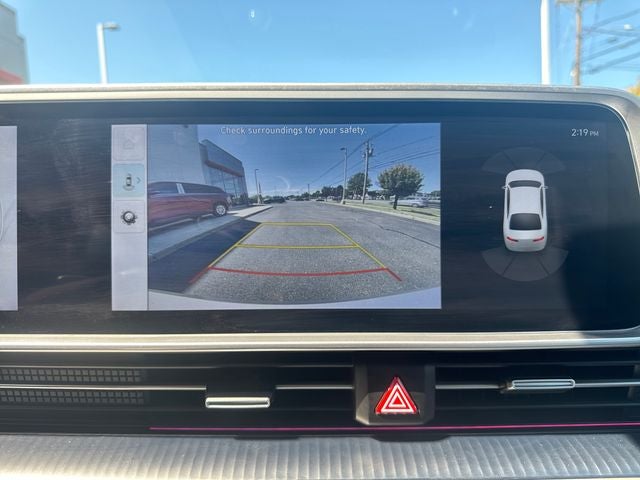 2024 Hyundai IONIQ 6 SEL