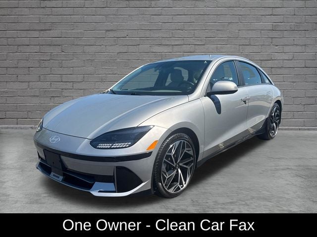 2024 Hyundai IONIQ 6 SEL