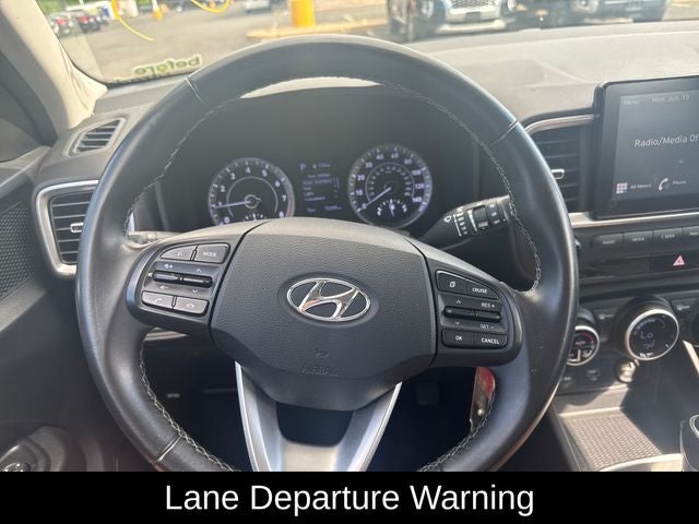2021 Hyundai Venue SEL