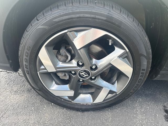 2021 Hyundai Venue SEL