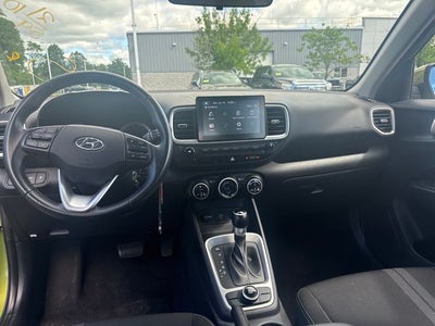 2021 Hyundai Venue SEL