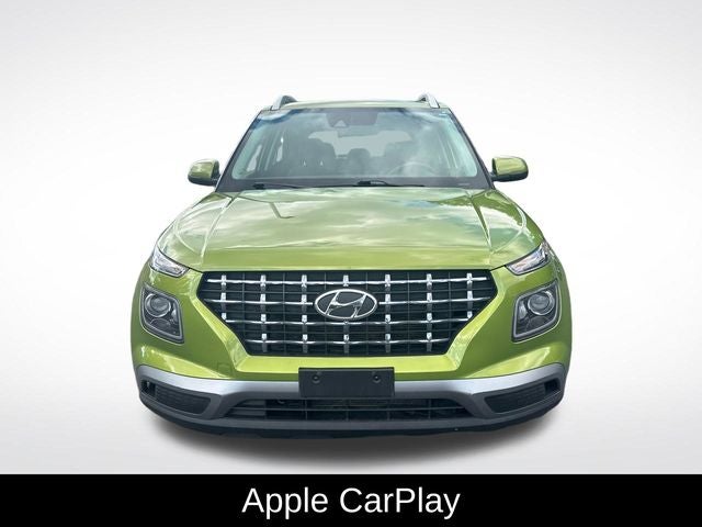 2021 Hyundai Venue SEL
