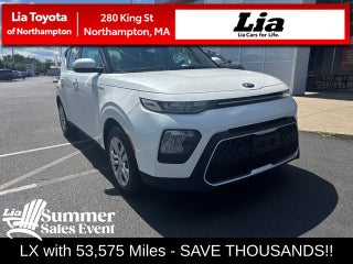 2020 Kia Soul LX
