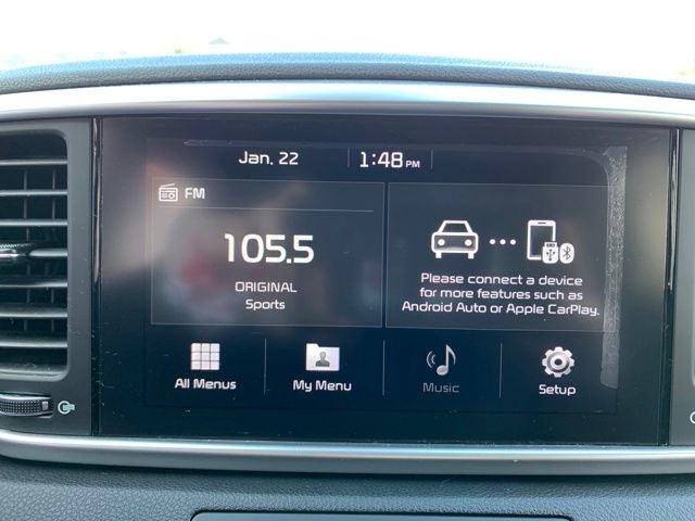 2020 Kia Sportage LX