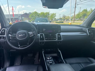 2023 Kia Sorento Hybrid EX
