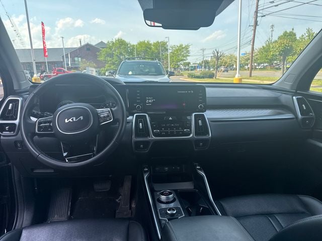 2023 Kia Sorento Hybrid EX