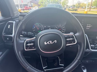 2023 Kia Sorento Hybrid EX