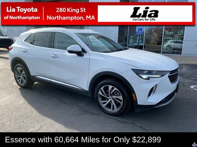 2023 Buick Envision Essence