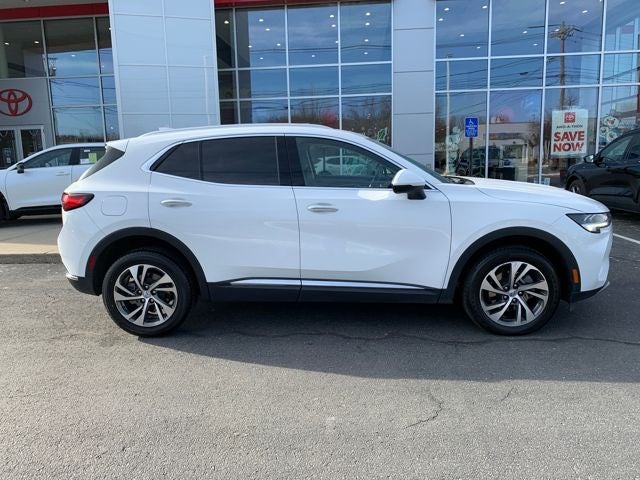 2023 Buick Envision Essence