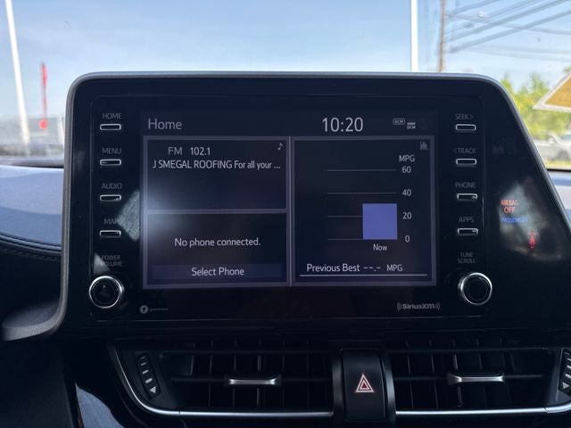 2021 Toyota C-HR LE