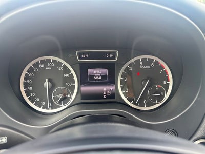 2019 INFINITI QX30 LUXE