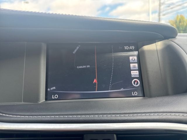 2019 INFINITI QX30 LUXE