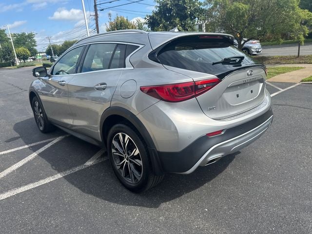 2019 INFINITI QX30 LUXE