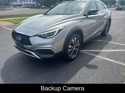 2019 INFINITI QX30 LUXE