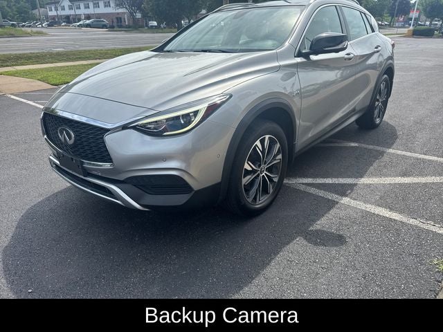 2019 INFINITI QX30 LUXE