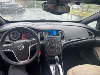 2016 Buick Cascada Premium