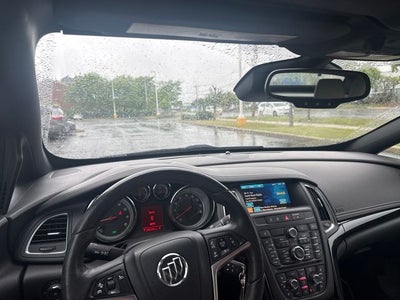 2016 Buick Cascada Premium