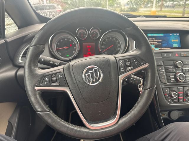 2016 Buick Cascada Premium
