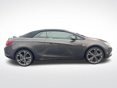 2016 Buick Cascada Premium