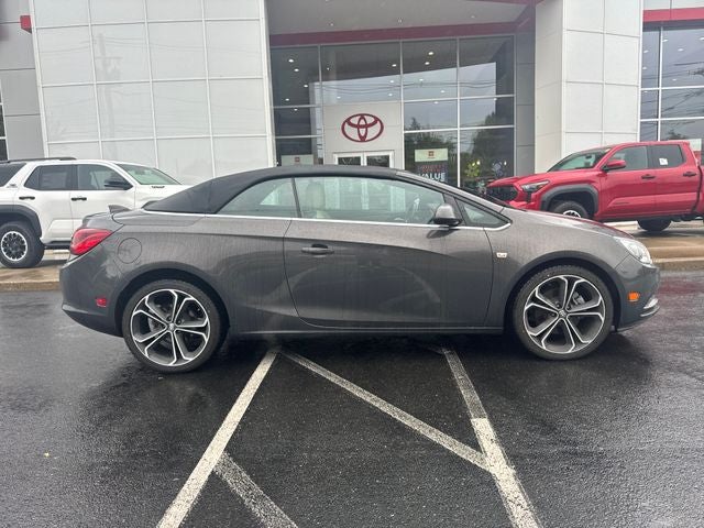 2016 Buick Cascada Premium