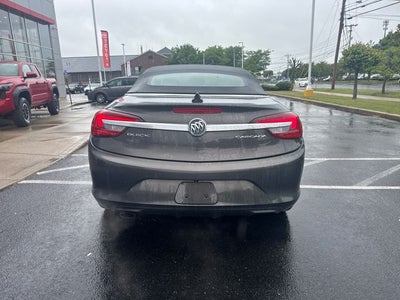 2016 Buick Cascada Premium