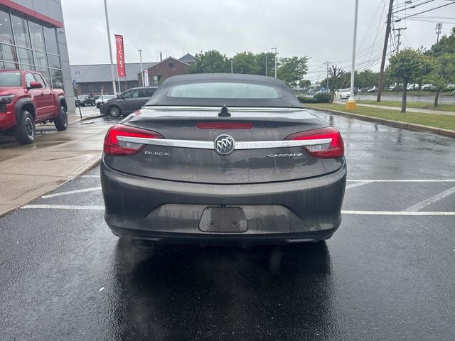 2016 Buick Cascada Premium