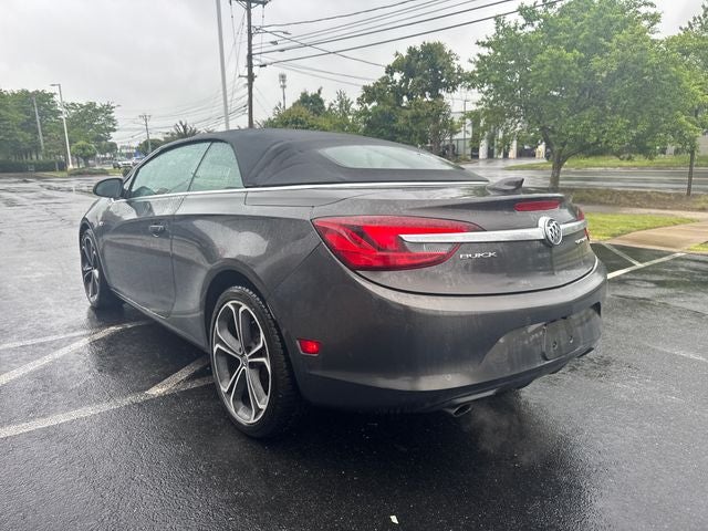 2016 Buick Cascada Premium