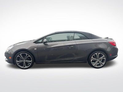 2016 Buick Cascada Premium